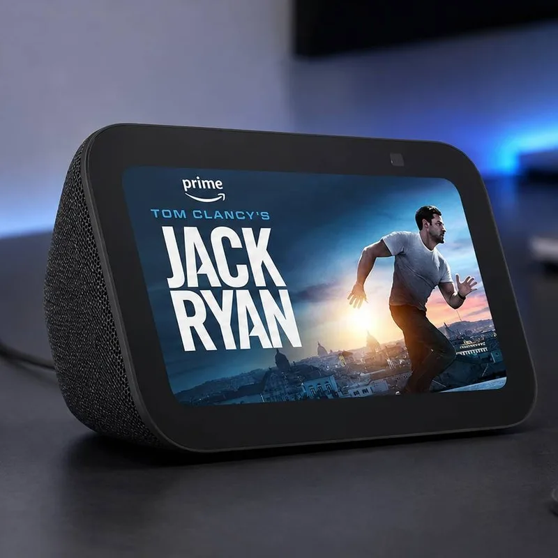 Actualité : Offre à durée limitée - L'Echo Show 5 d'Amazon voit son prix baisser de 45 €
