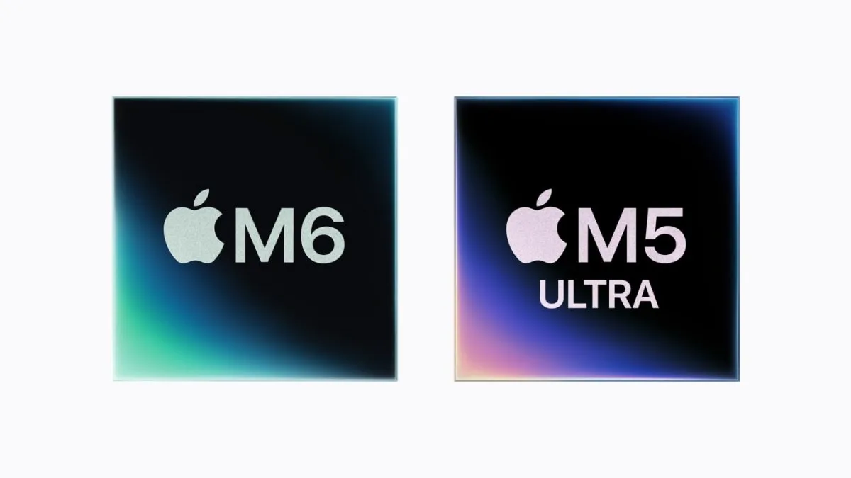 Apple debuts its ‘most powerful chip ever’ in M5 Ultra and M6