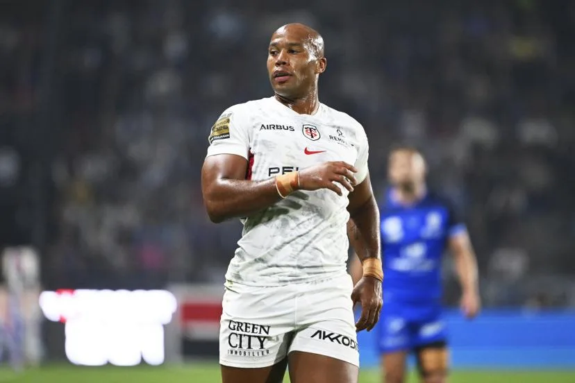 Toulousain depuis l'été 2025, l'ailier Teddy Thomas, titulaire face à Exeter, a retrouvé toute son efficacité offensive : « Ici, je m'éclate vraiment »
