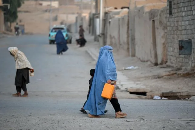 En Afghanistan, cinq ans de talibans, cinq ans de féminicides