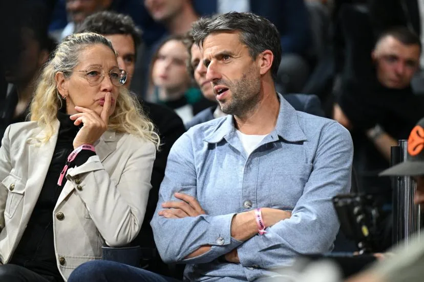 Tony Estanguet, l'ancien patron des JO de Paris 2024, est entré au conseil d'administration de Christian Dior