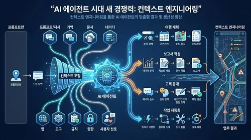 [테크톡노트] 같은 AI인데 결과는 왜 다를까…답은 '컨텍스트'