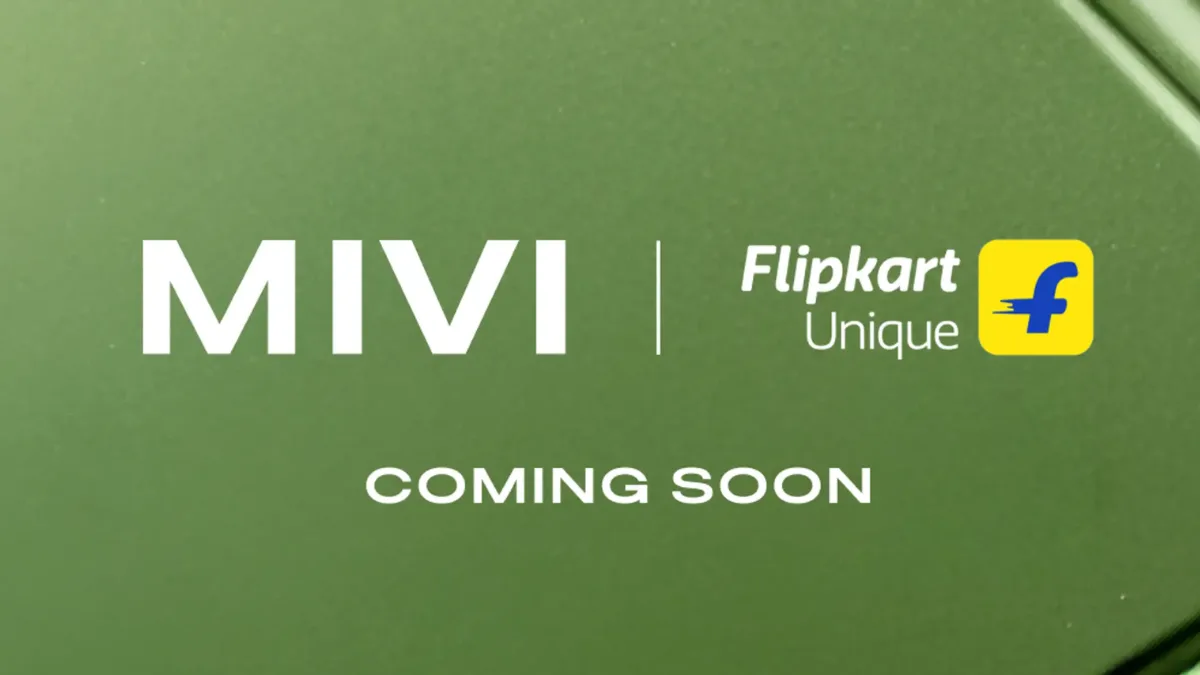 Mivi Confirmed to Enter the Indian Smartphone Market; Starts Teasing Design, Availability Details