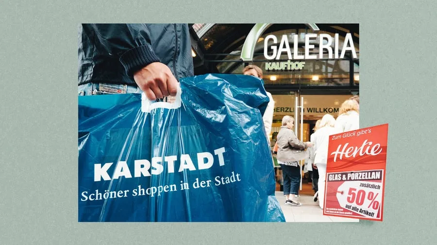 Einzelhandel: Der Weg ins Desaster – so wurden die Marken Kaufhof und Karstadt systematisch zerstört