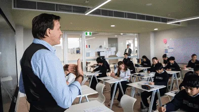 Inside Reddam House, the Sydney private school trying to break the mould