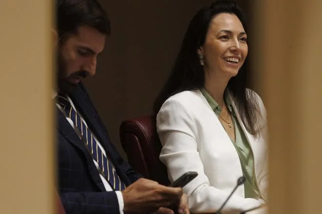 Antelo y Martínez viajarán a Ceuta con una comitiva del grupo de Meloni en la UE