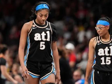 Angel Reese breaks WNBA record with 26 rebounds against Sparks, sets single-season record as well
