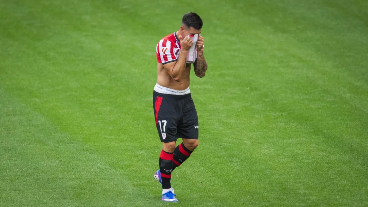Enfado en el Athletic con Yuri: "El perjuicio causado es doble"
