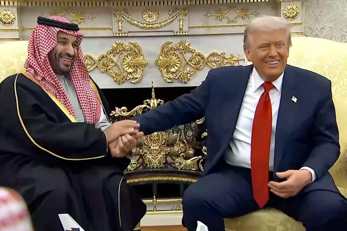 Trump says no after Saudi crown prince pushes for US strikes on Houthis: report