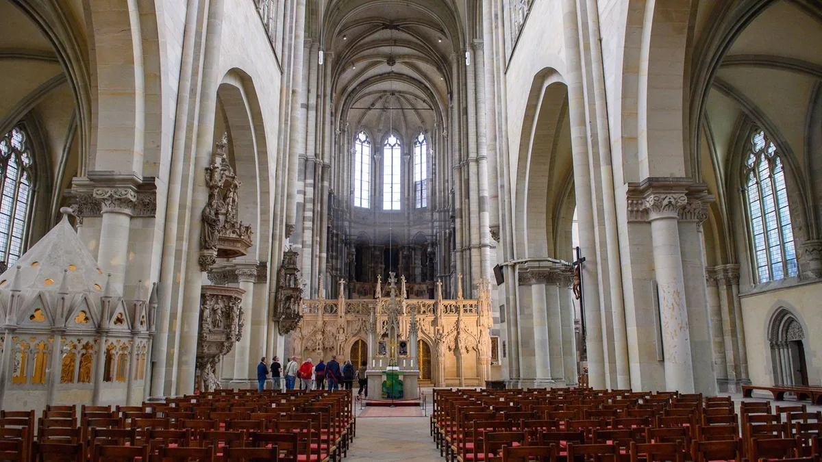Geschichte: Kaiser Otto der Große wird in Magdeburg wieder beigesetzt