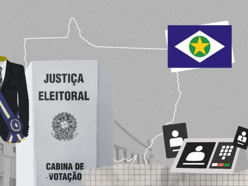 Seis candidatos disputam governo de Mato Grosso; senador do PL lidera