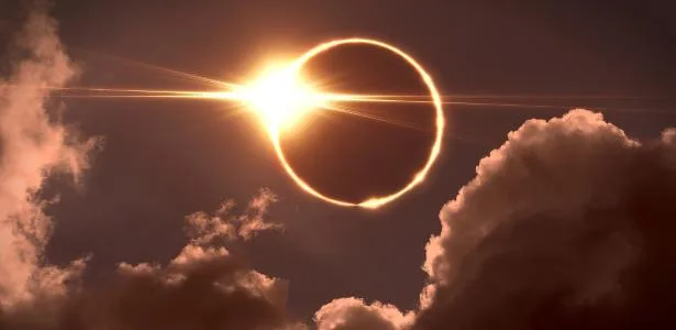 Eclipse solar total ocorre na quarta-feira e pode durar mais de 2 minutos