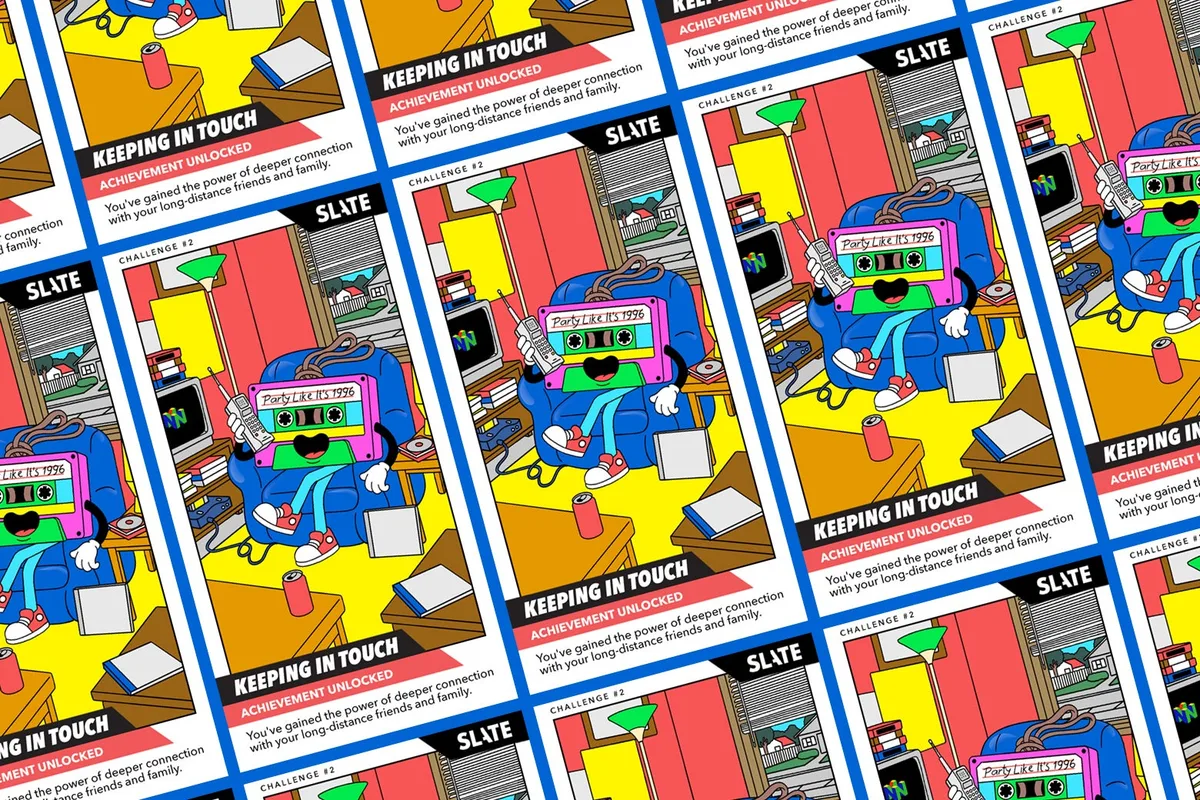In the ’90s, It Was Still an Essential Way to Connect With People. We’ve Lost It Entirely. We Shouldn’t Have.