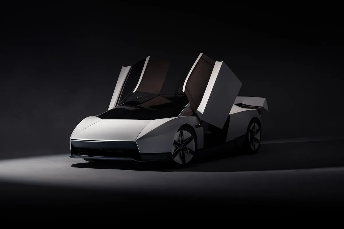 WATCH | New Tesla Roadster takes flight with cold gas rocket thrusters
