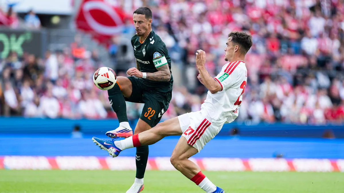 Klartext von Rost – BILD-Kolumne - Wenn Werder DAS noch schafft, dann ...