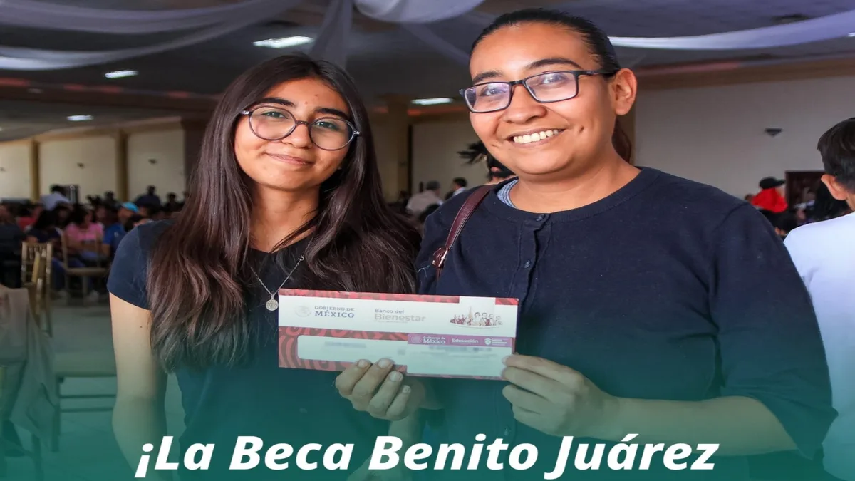 Beca Benito Juárez y Jóvenes Escribiendo el Futuro 2026: fechas confirmadas de las asambleas informativas