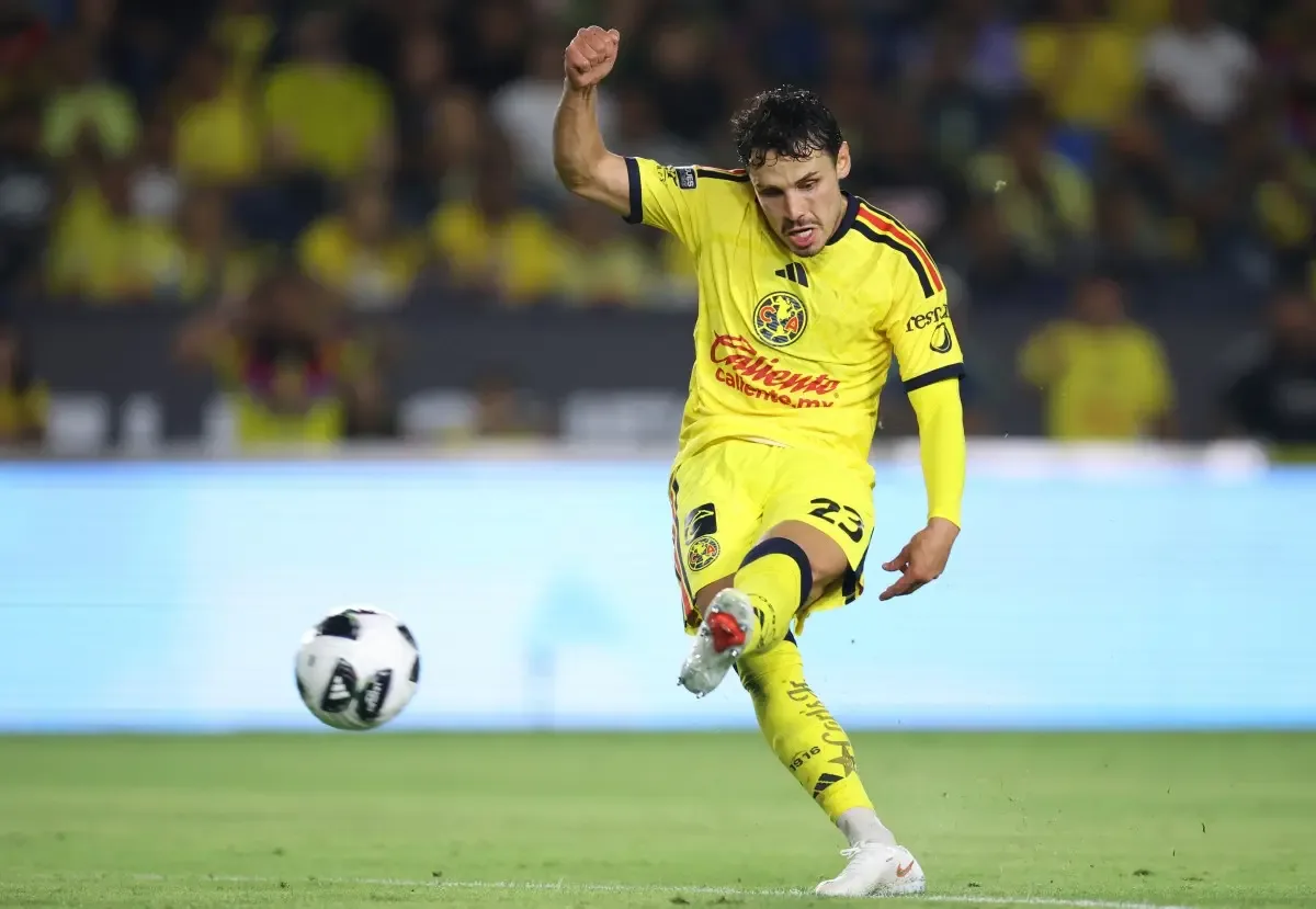 Raphael Veiga marca, dá assistência e América-MEX avança à semifinal da Leagues Cup
