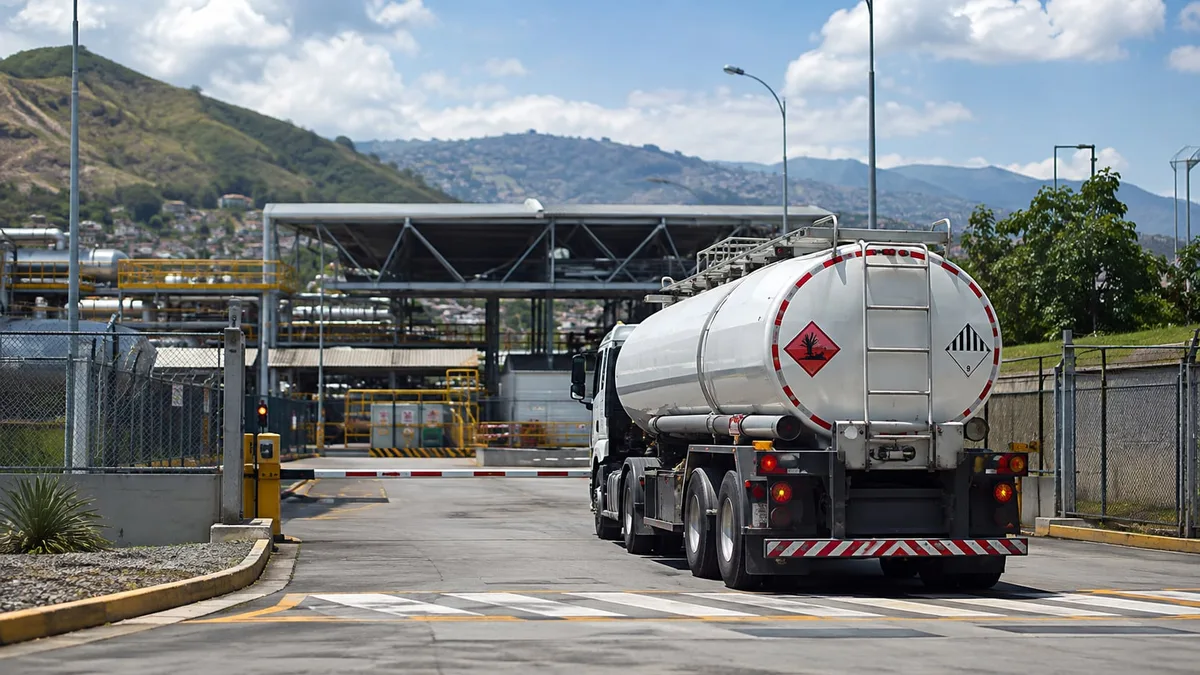 Materiales peligrosos: qué exige una logística inversa segura en la región