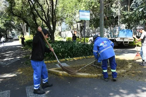 Alcaldía Benito Juárez arranca con "Martes de Parques y Jueves de Colonias"; buscan mejorar servicios urbanos