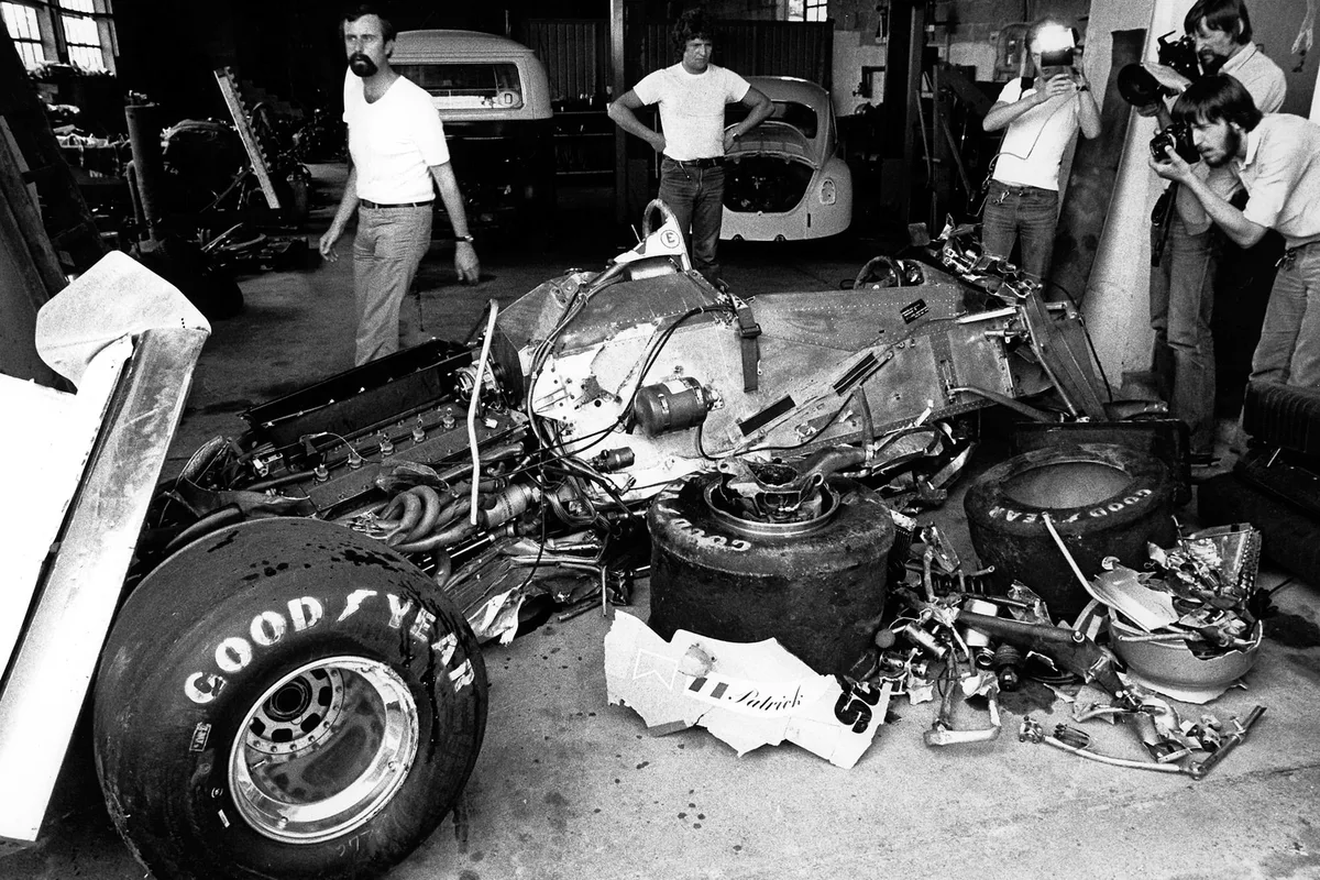 Pudo ser campeón mundial de Fórmula 1, estaba de vacaciones y la tragedia se cruzó en su vida: el piloto que amaba el riesgo
