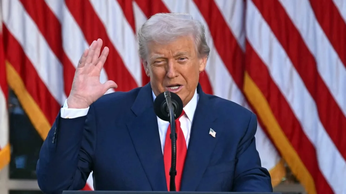 White House Launches Trump TV, 24/7 Streaming Platform After US Networks Ban
