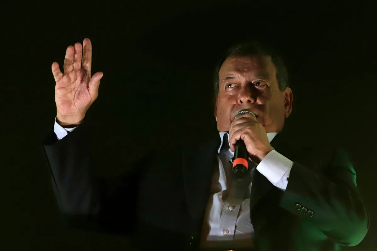 Jorge Nieto condiciona el respaldo del Buen Gobierno a las facultades legislativas y cuestiona el rol del Senado