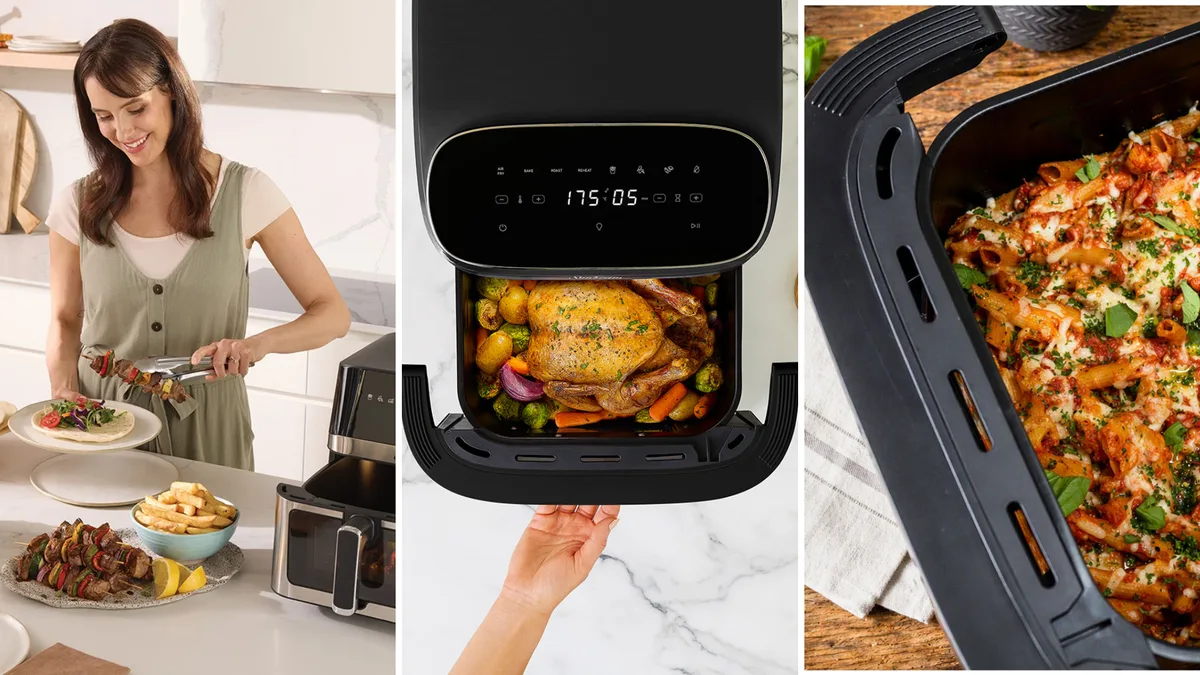 Amazon shoppers run to snatch up the latest Sunbeam kitchen innovation that is putting your old appliances to shame