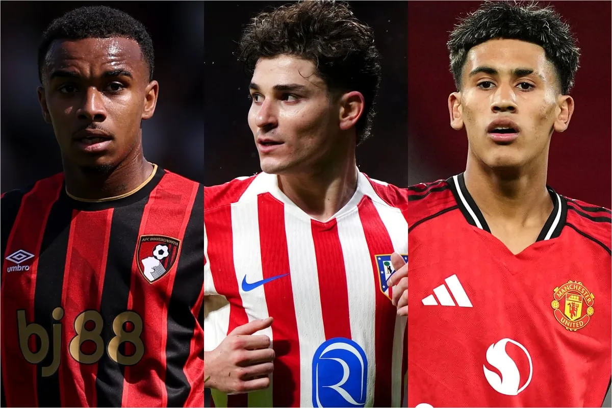 Transfer news LIVE: Shock Arsenal twist, Alvarez update; JJ Gabriel talks; Man Utd plan; Chelsea, Liverpool latest
