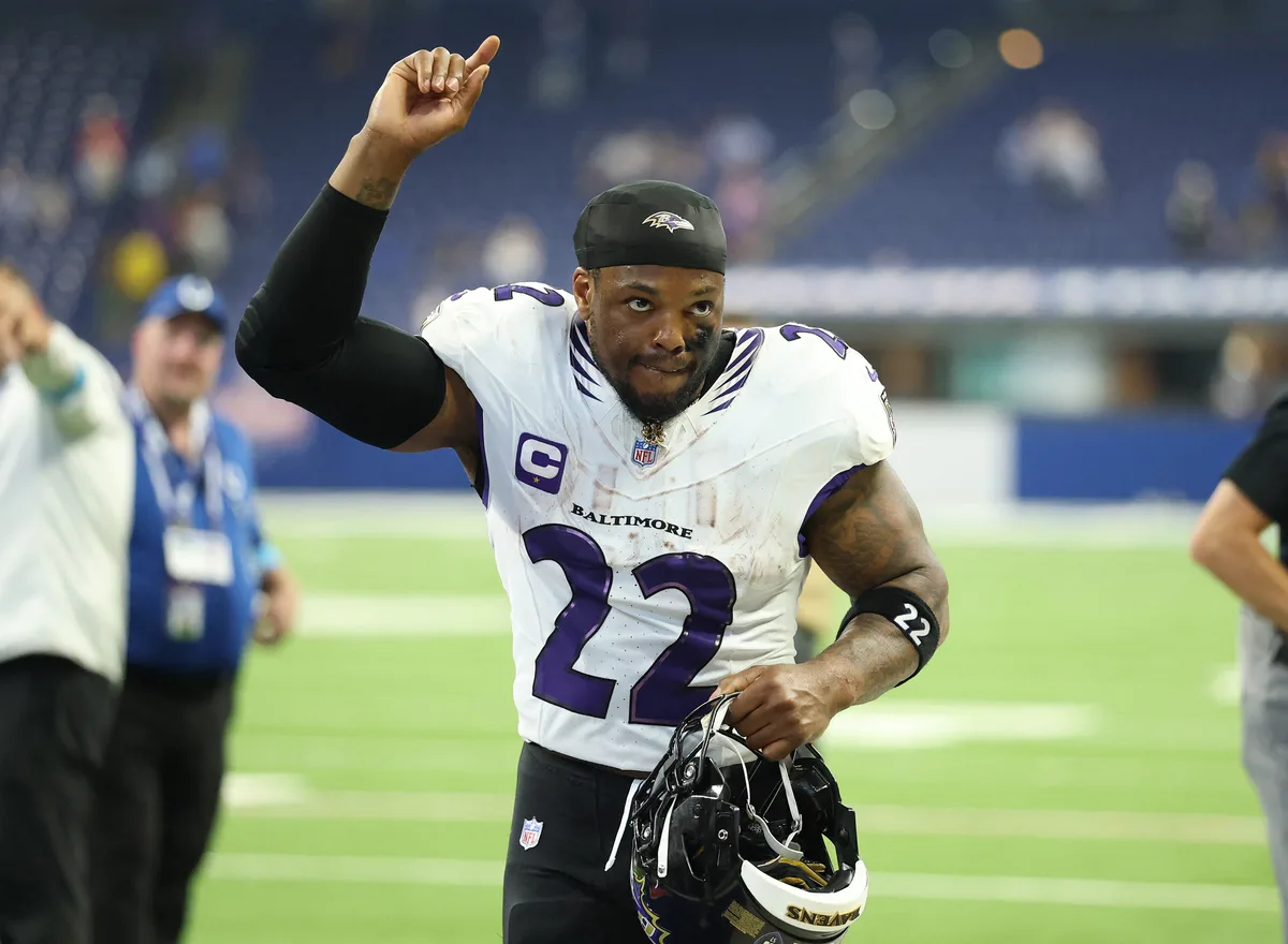 CR7 da NFL, Bills no topo e a logística tonta dos Rams: veja os cortes do Primeira Descida #182