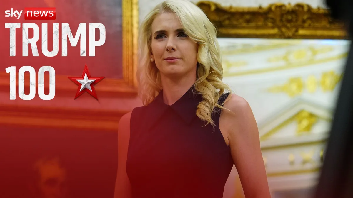 Why is everyone talking about Trump's aide 'Natalie'?