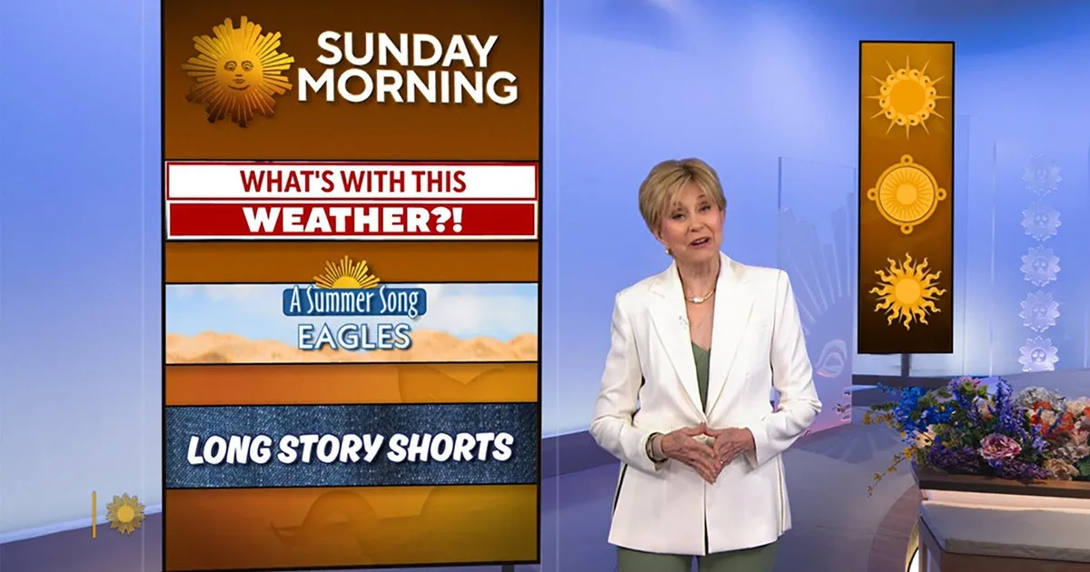 8/16: Sunday Morning