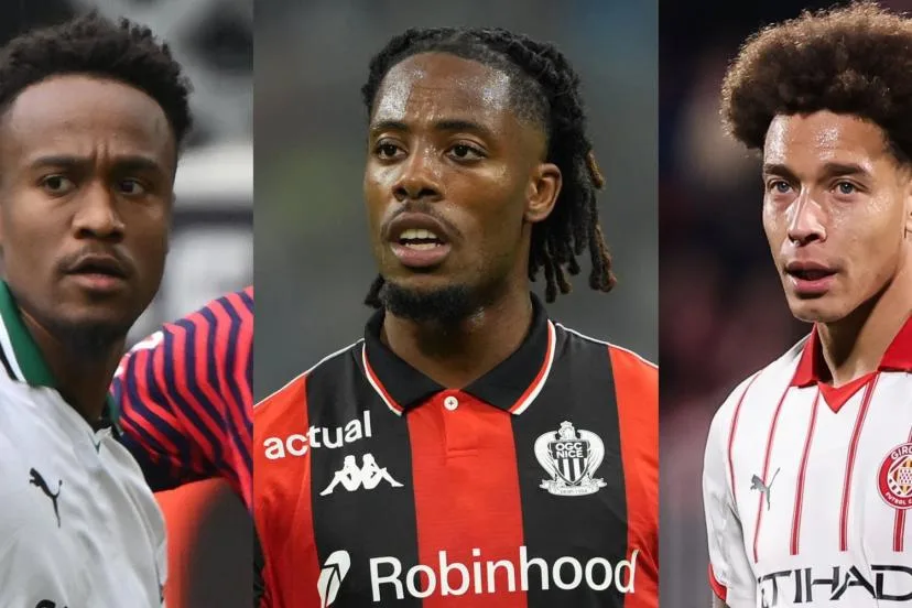Nathan Ngoumou arrive, Elye Wahi espéré : Nice refonde son attaque