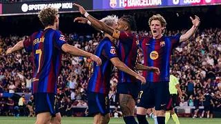 LaLiga: Así quedó la tabla de posiciones tras la goleada de Barcelona