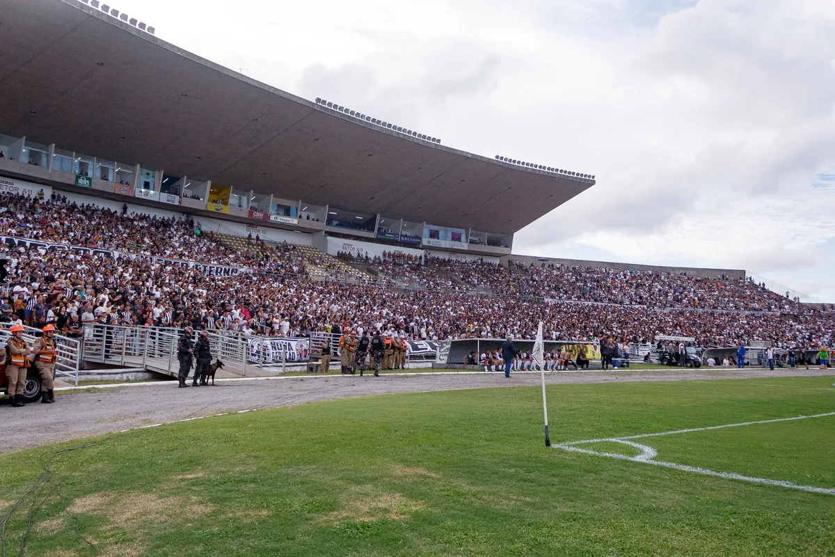 Botafogo-PB x Guarani: 1° lote de promoção para jogo decisivo pela Série C vai até esta quarta-feira
