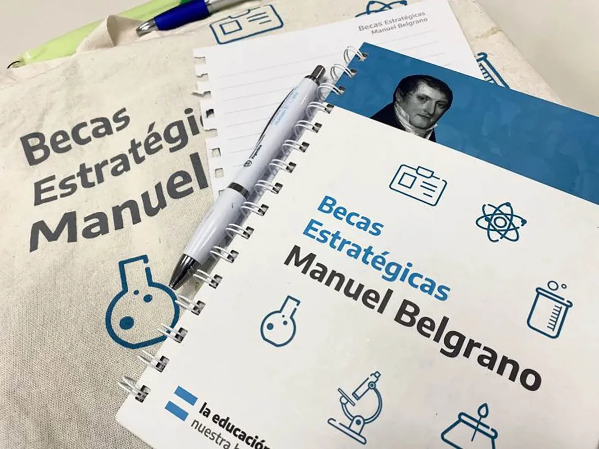 El Gobierno oficializó el aumento de las Becas Manuel Belgrano: cuánto cobrarán los beneficiarios