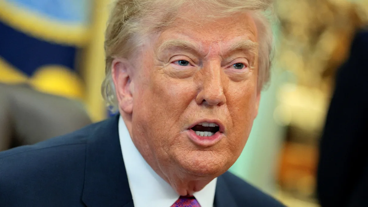 Trump Gives GOP Senator a 2028 Boost
