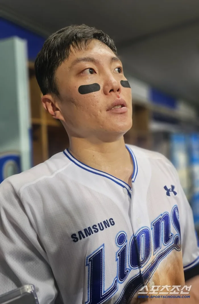 삼성 도루 1위, 김지찬도 김성윤도 아니다 "뜬공은 디아즈에게 양보해도 이것만은…"