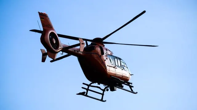 Unglück: Pilot bei Flugzeugunfall schwer verletzt