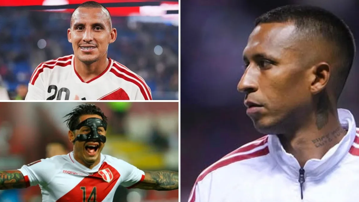 Jhonny Vidales pone en aviso su disputa con Gianluca Lapadula y Alex Valera en la selección peruana: “Hay que demostrar”