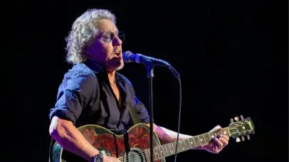 Roger Daltrey revela quem o acompanhará no Best of Blues and Rock, em São Paulo