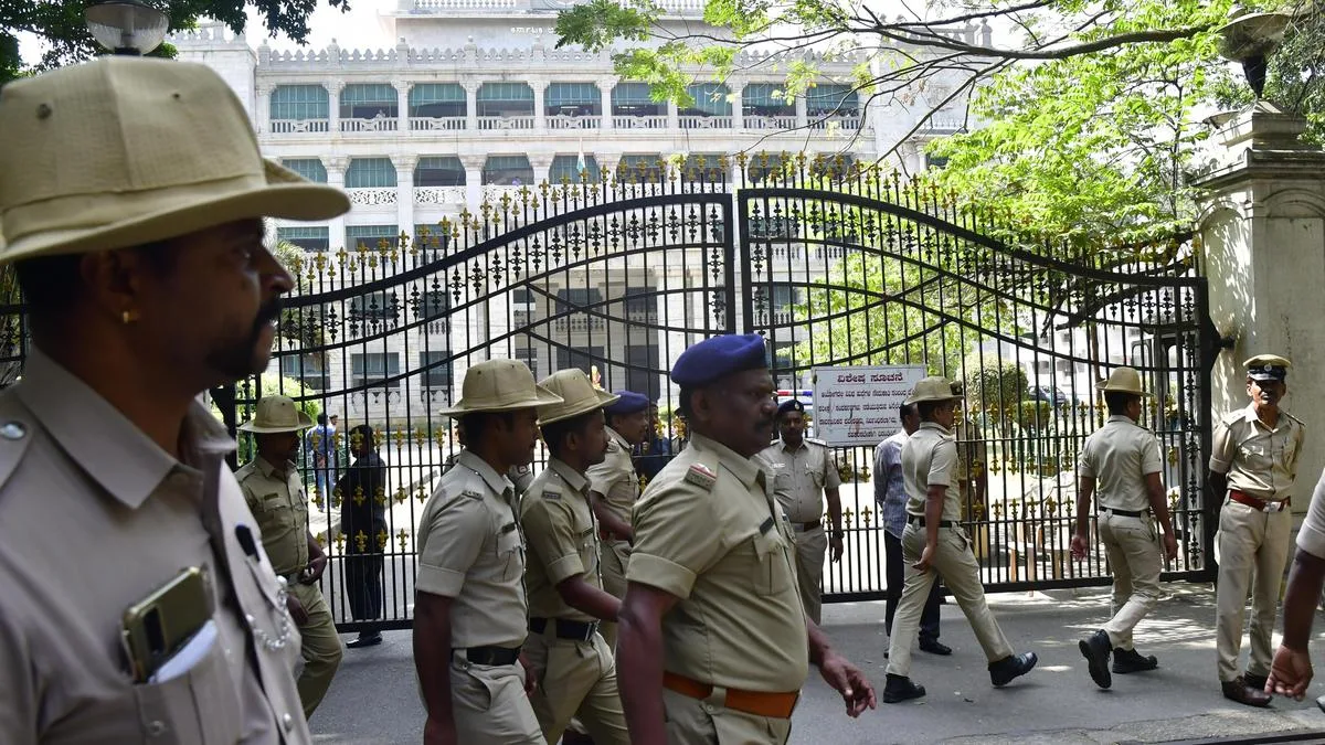CID conducts searches at KPSC office in Bengaluru