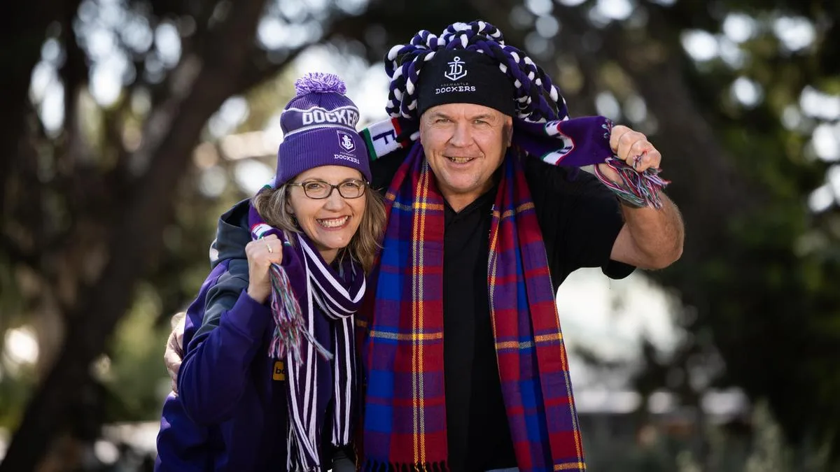 Lucky winner of tickets for The West Australian 2026 Toyota AFL Grand Final Giveaway announced