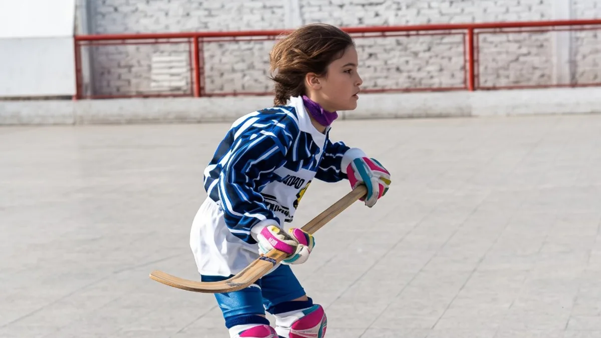 Jugaba al hockey en Italia, un accidente lo dejó 22 días en coma y debió aprender a caminar de nuevo: “No fue algo malo en mi vida”