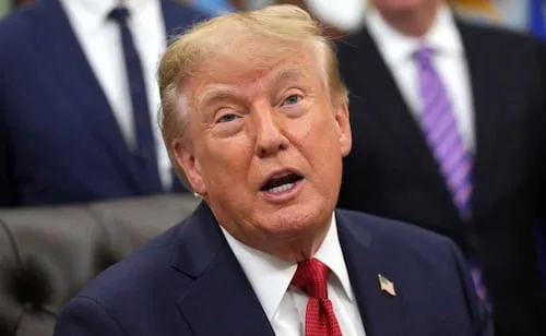 Trump considera "increíble" no haber recibido el Premio Nobel de la Paz; presume sus logros en política internacional