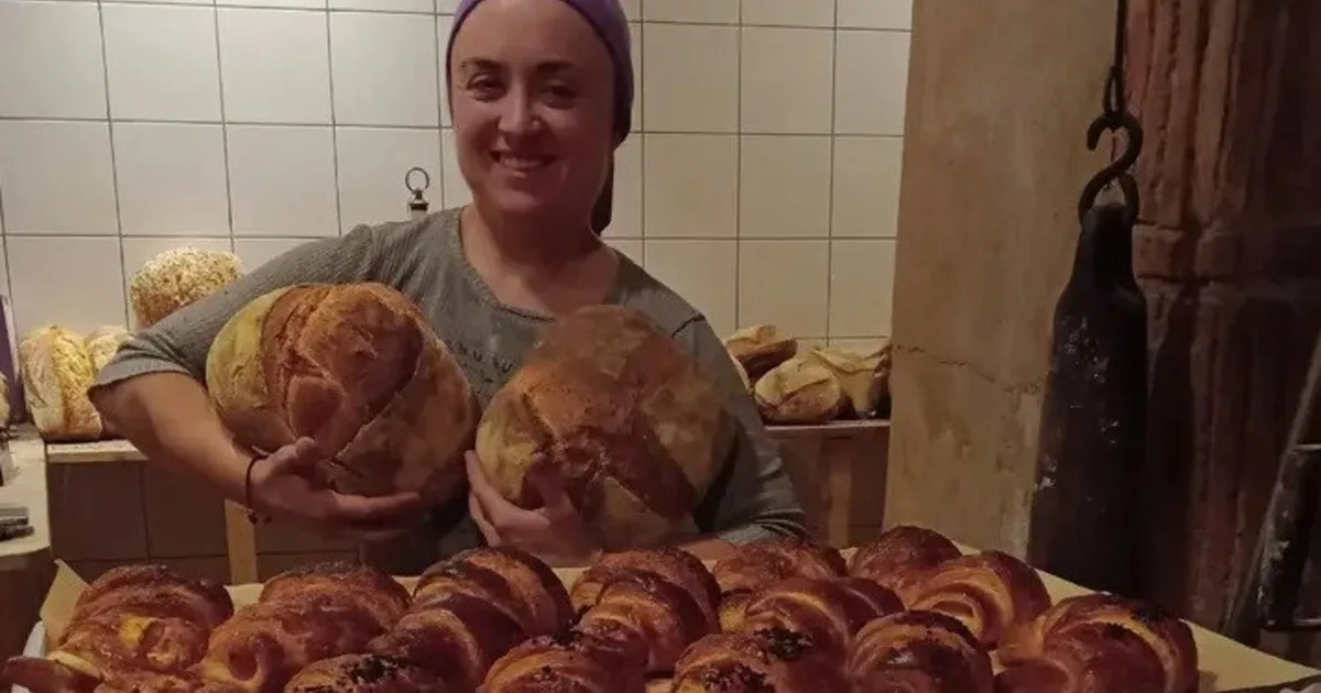 Judit Barniol, panadera: “Trabajo entre 12 y 14 horas cada día como mínimo, la gente no es consciente de todo el trabajo que hay detrás del pan”