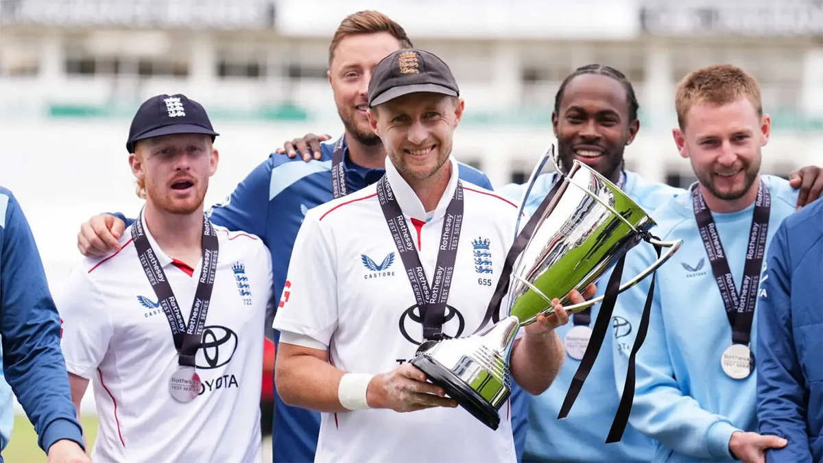 England's Stokes retirement, McCullum exit, Carse row & Root return end in 3-0 sweep