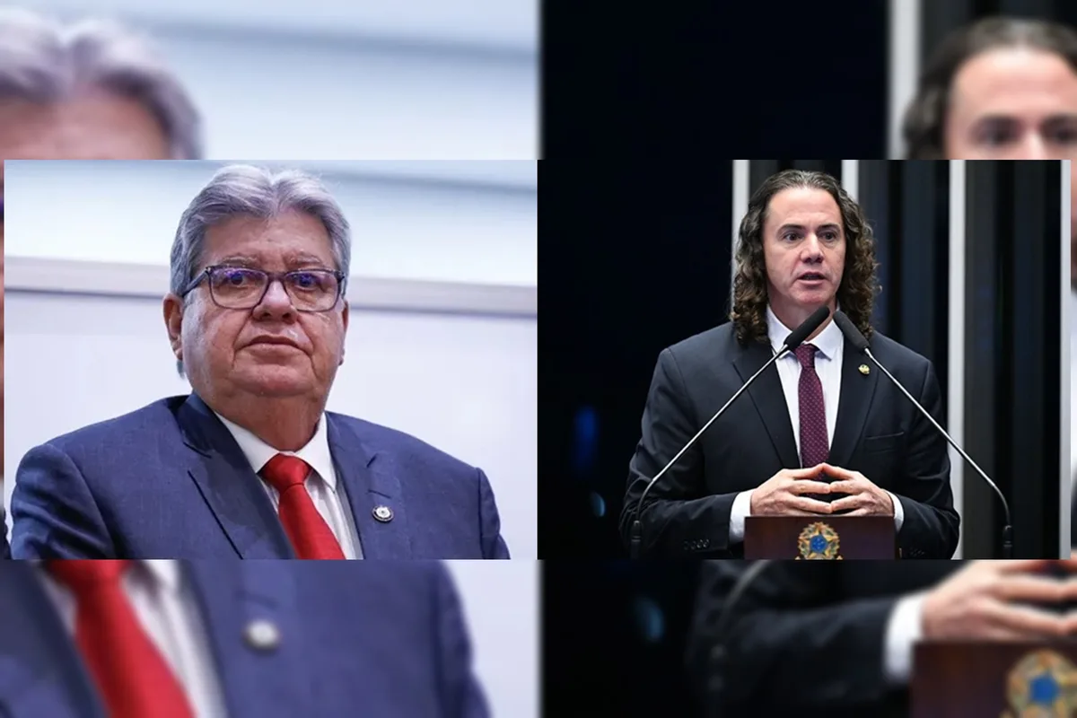 Real Time: Azevêdo tem 29% e Veneziano 23% na disputa ao Senado na PB