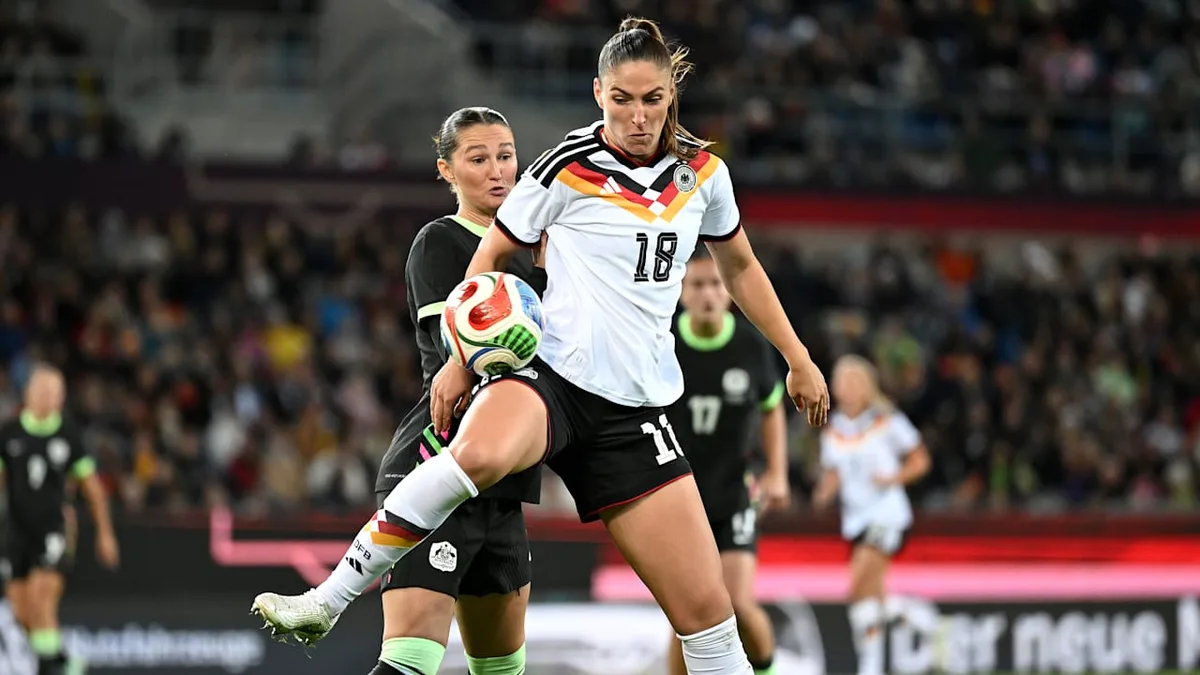 Eine ist schwer verletzt - Wück verrät Stürmerinnen-Liste für die WM