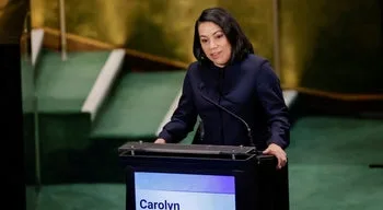 Diplomata da Guiana supera costa-riquenha Grynspan em segunda votação para líder da ONU