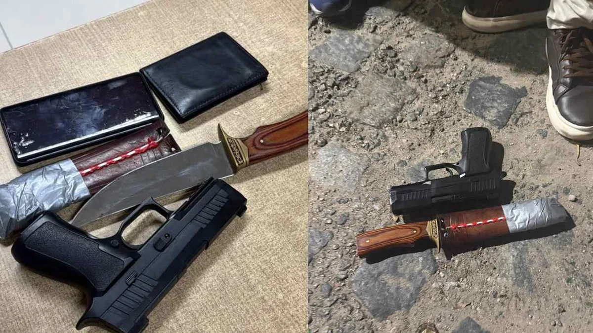Ex-PM bolsonarista é preso com armas após ameaçar Ricardo Coutinho em João Pessoa